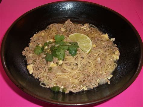 Filipino Pork Noodle Soup Recipes recipe