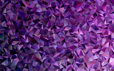 Discover 66+ purple geometric wallpaper best - in.cdgdbentre