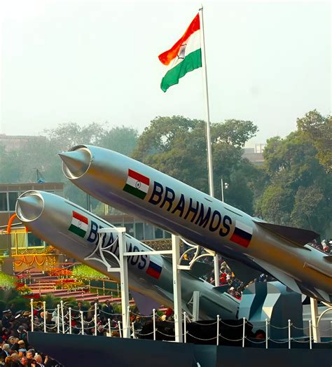 BrahMos Missiles Range Extended For The Indian Navy - PWOnlyIAS