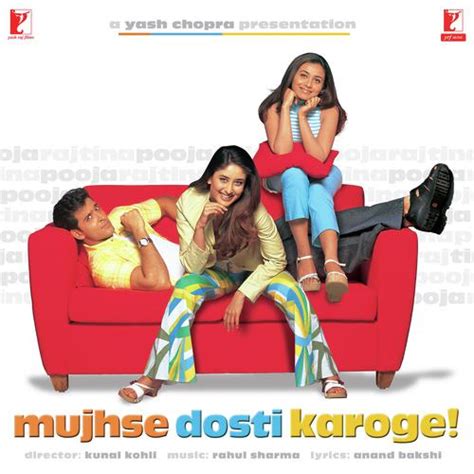 The Medley Mp3 Song - Mujhse Dosti Karoge! 2002 Mp3 Songs Free Download