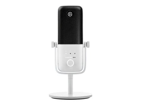 Elgato Wave 3 USB Microphone - White