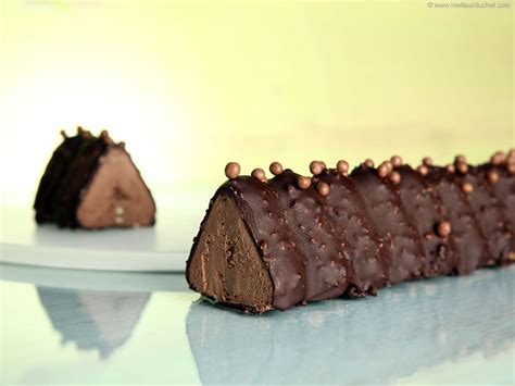 Dark Toblerone® Yule Log - Recipe with images - Meilleur du Chef