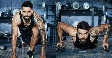 Virat Kohli's Fitness Secret Will Inspire You To Join The Gym Today