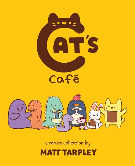 Cat's Café #1 - GN (Issue)