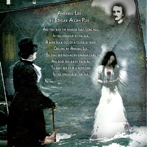 “Annabel Lee”, de Edgar Allan Poe | traduzido por: Fernando Pessoa