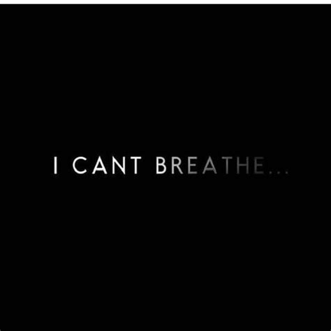 I CAN'T BREATHE.... I want to live but I can't breathe… | by Ikemba Johnson | Medium