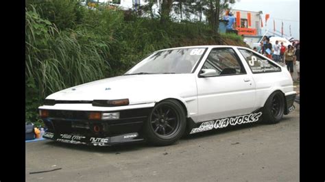 Pin by Diego on AE86 | Ae86, Suv, Suv car