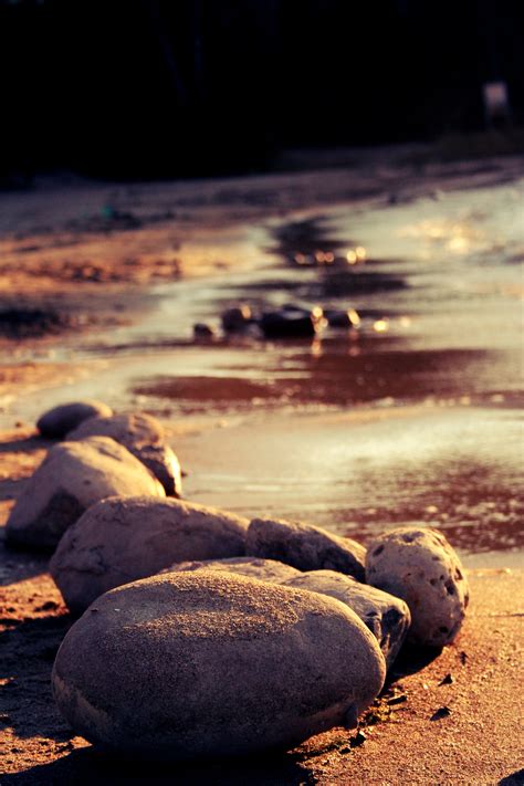 Stones on the beach By FreeLance Photography | Freelance photography, Photography, Beach