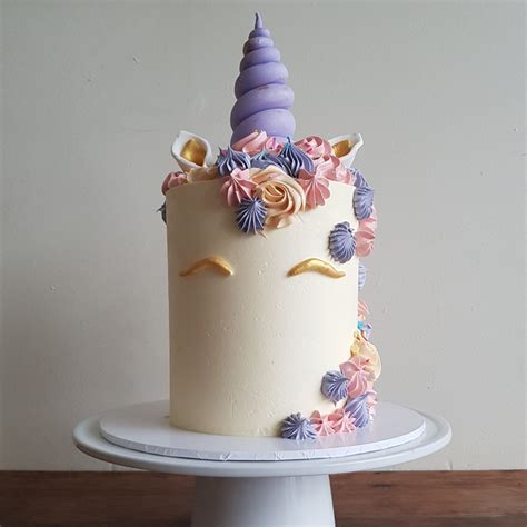 Magical Unicorn Cake - The Cake Eating Company NZ