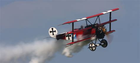 Fokker Dr.1 Triplane: Flying The Red Baron's Beast - Flight Journal