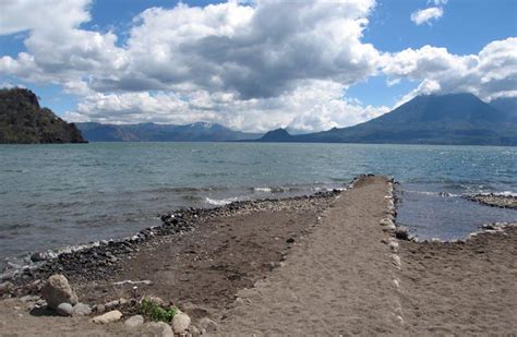 San Marcos Lake Atitlan, Guatemala