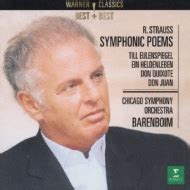 R.Strauss: Symphonic Poems : Strauss, Richard (1864-1949) | HMV&BOOKS ...