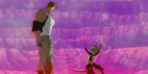 The Seven Deadly Sins' Meliodas vs Escanor Fight: Who Won?