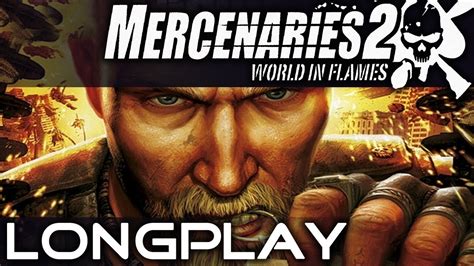 PS2 Longplay [019] Mercenaries 2: World in Flames - Full Game Walkthrough | No commentary - YouTube