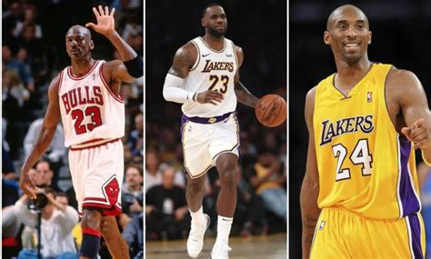 Top 10 richest NBA players of all time | Sports Culture