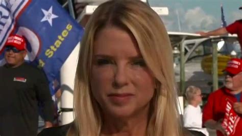 Pam Bondi touts pro-Trump boat parade as supporters attempt to break ...