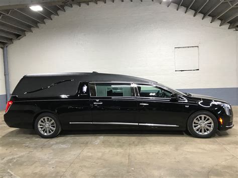 Hearses, Limousines, Vans & Sedan Sales - American Coach Sales