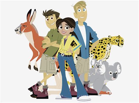 Image - Wild-Kratts-1.jpg | Wild Kratts Fanon Wiki | FANDOM powered by Wikia