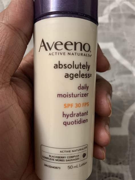 Aveeno Absolutely Ageless Daily Moisturizer SPF 30 reviews in Anti-Aging Day Cream - ChickAdvisor