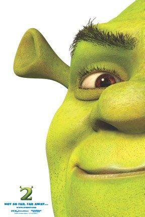 Shrek 2 Movie Poster (#2 of 10) - IMP Awards