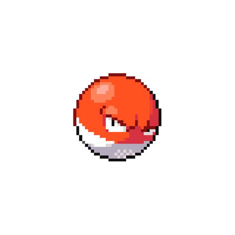 Voltorb - Pokemon Red, Blue and Yellow Wiki Guide - IGN