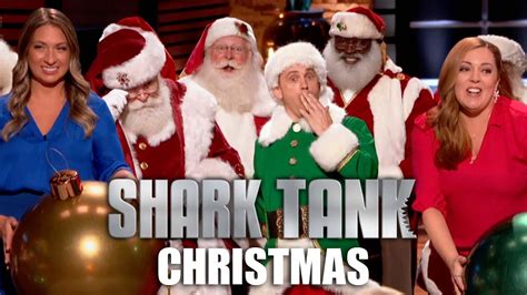 Shark Tank US | Top 3 Pitches That Will Get You Excited For Christmas ...