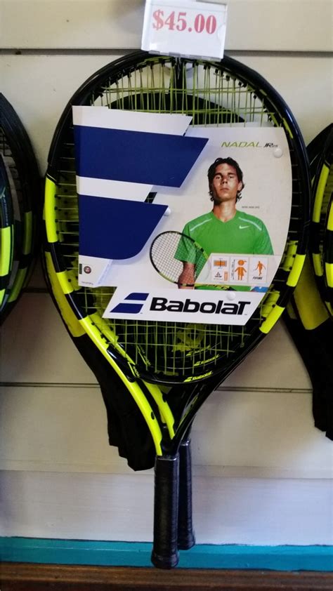 Babolat Nadal Junior 19" - Tennis Racquet | Tennis shoes | Tennis clothing