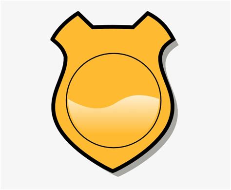 Shield Clipart Detective - Security Badge Clip Art - Free Transparent PNG Download - PNGkey