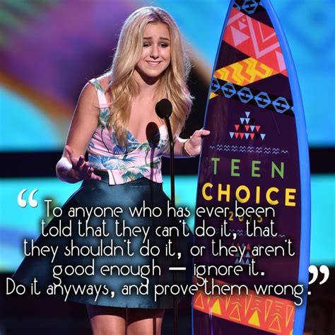 See Chloe Lukasiak's Most Inspirational Quotes of All Time - Life ...