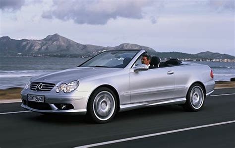 Used 2006 Mercedes-Benz CLK-Class CLK55 AMG Review | Edmunds