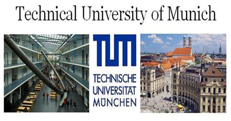 Professor at Technical University of Munich OYA Opportunities | OYA Opportunities