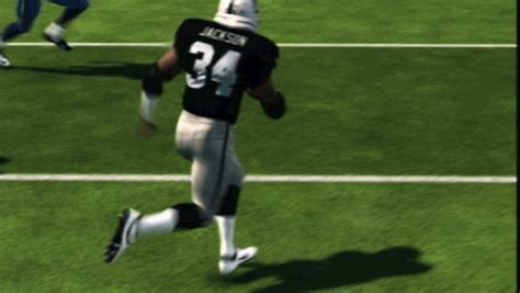 Breaking Madden: The glorious return of Tecmo Bo Jackson - SBNation.com