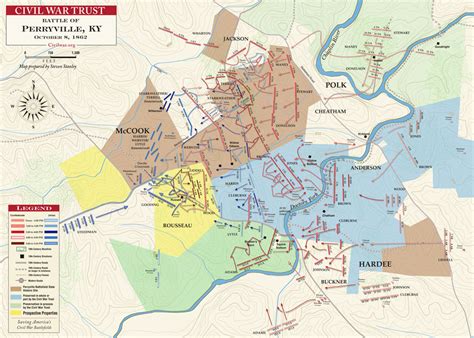 Placing Perryville | Emerging Civil War