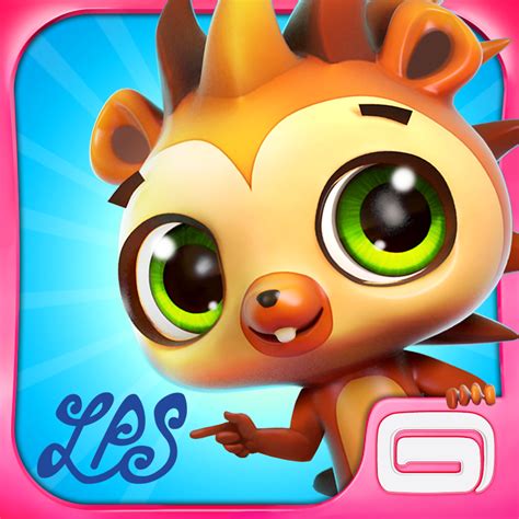 Littlest Pet Shop App | Game Icon