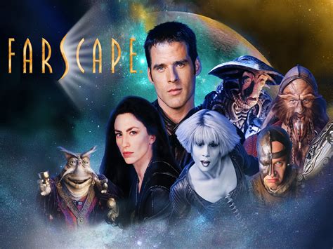 Prime Video: Farscape: Season 1