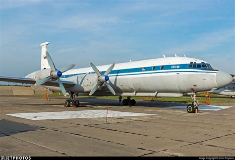 RA-75899 | Ilyushin IL-22M Bizon | Russia - Air Force | Victor Polyakov | JetPhotos