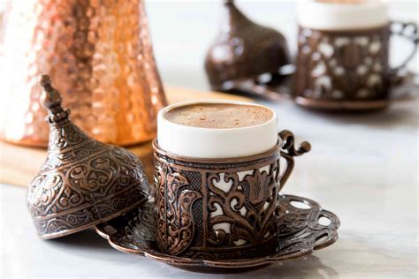 Turkish Coffee Recipe