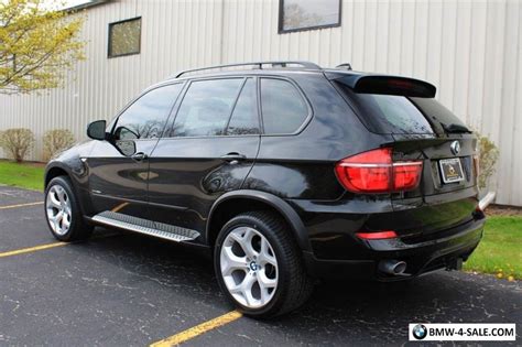 2012 BMW X5 35d Diesel xDrive AWD Sport 3rd Row for Sale in United States