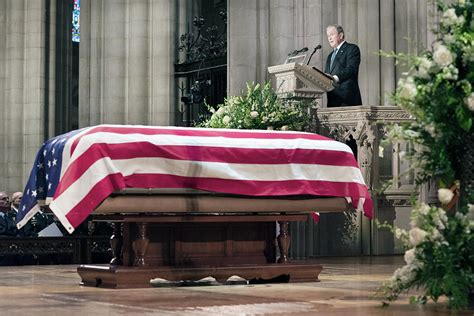 George H.W. Bush Funeral Photograph by Granger | Fine Art America