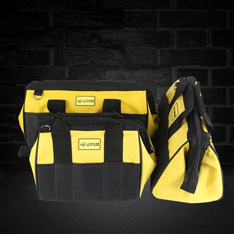 Waterproof Oxford Cloth Bag Electrician Tool Bags for Storage Repair ...