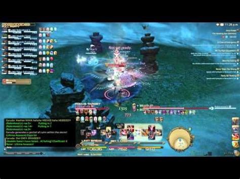 Fast Garuda Extreme kill in 2:21 =) : ffxiv