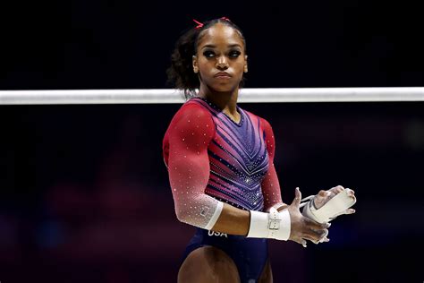 2024 Paris Summer Olympics: Who is Gymnast Shilese Jones? | NBC Insider