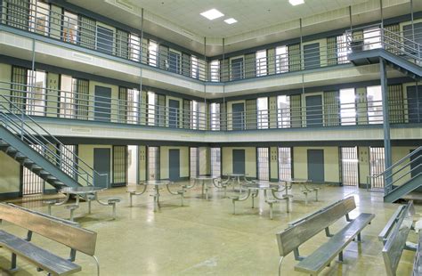 Images For > Modern Prison Design | Prison, Modern, Jail