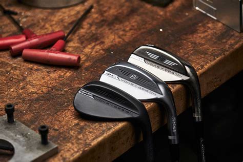 Titleist presenta los nuevos wedges Vokey Design SM8 – Un paso hacia adelante monumental en el ...