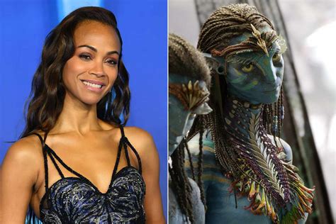 Zoe Saldaña Playfully Reacts to ‘Avatar 5’ Release Delayed to 2031: “I ...