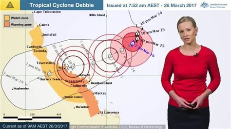 Queensland cyclone: Emergency services backed by ADF | news.com.au ...