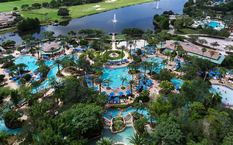 All Things Orlando | Maxing Marriott