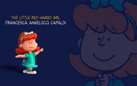 Image - The Little Red-Haired Girl Dancing 3.jpg | Charlie Brown and ...