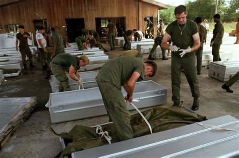 Looking back at the Jonestown tragedy - ABC News