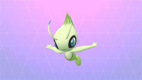 Pokemon Go - Celebi Special Research Quest, Encounter & Catch - Pokemon ...